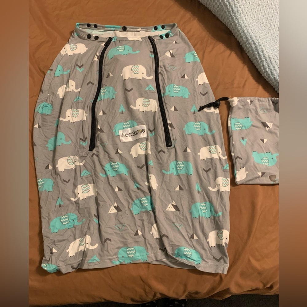cover up